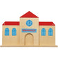 Push-Along Train Rail Wall Activity by HABA Pro