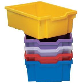 Gratnell Classroom Storage Tray by Playscapes
