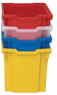 Gratnell Classroom Storage Tray by Playscapes
