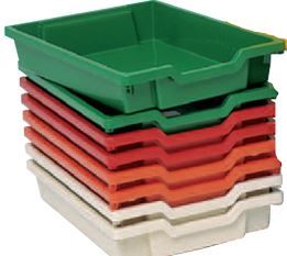 Gratnell Classroom Storage Tray by Playscapes