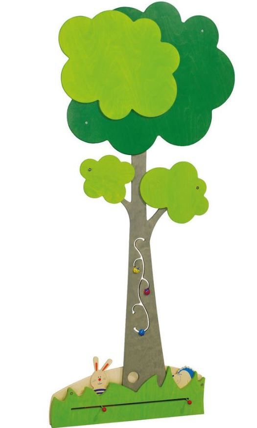 Tall Tree Wall Decor by HABA Pro