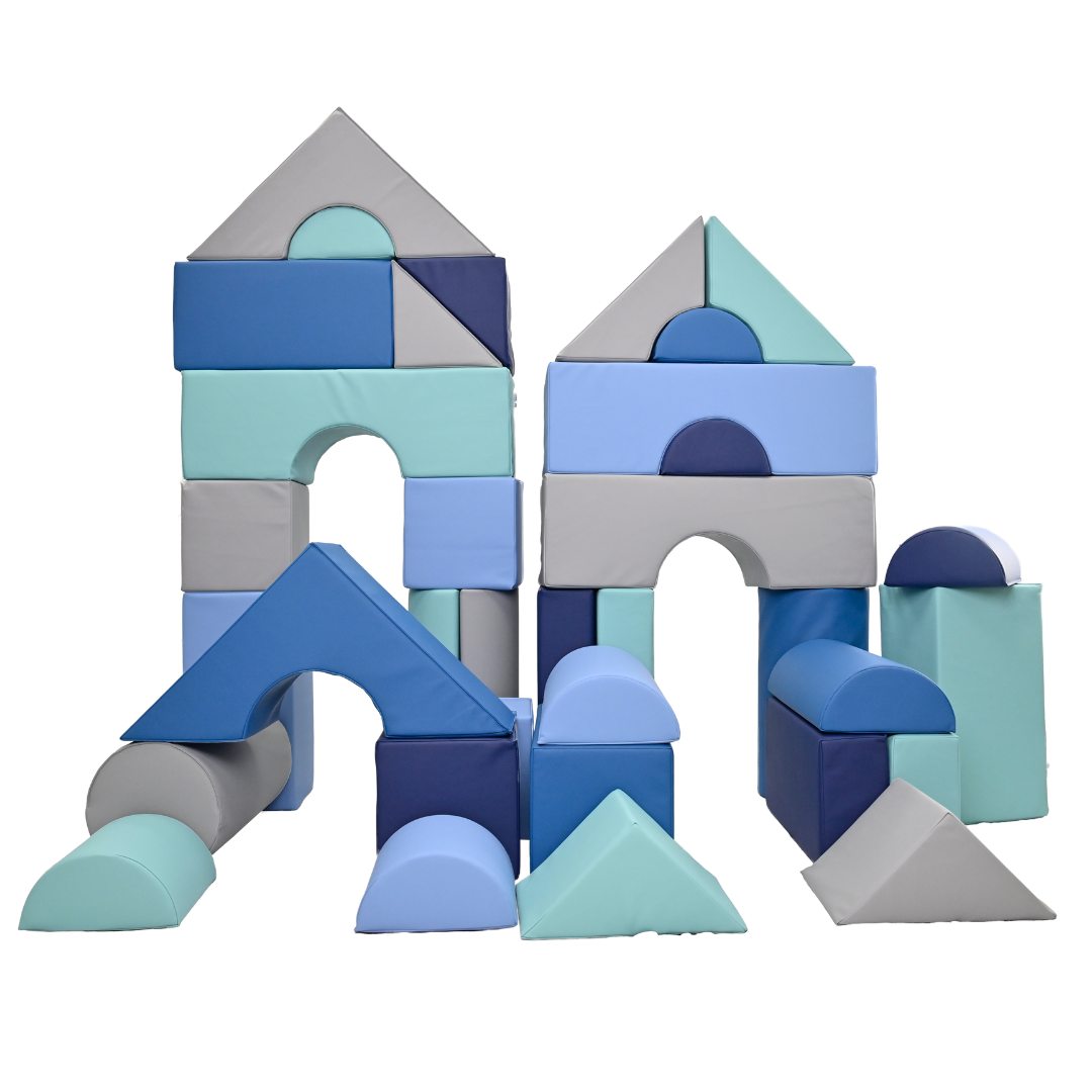 12" Foam Module Building Blocks, view 12
