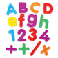 Jumbo Magnetic Letters & Numbers, 116 Pieces – Classroom Pack, view 4