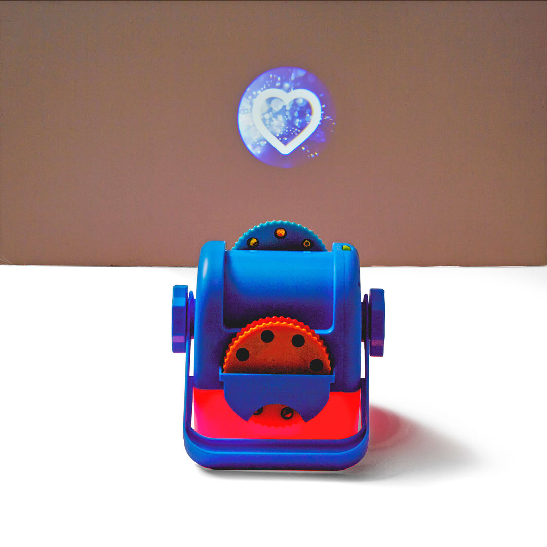 Calming Breathing & Yoga Projector – Classroom Pack, view 4