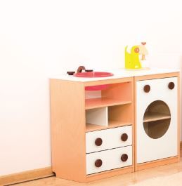 Play Washing Machine by NOVUM