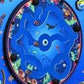 Whale-of-a-Time Ocean Maze Wall Activity by Playscapes