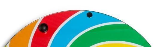 Lollipop Pinwheel Wall Activity by Playscapes