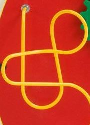 Loco-Motion Sphere Bead Maze Wall Activity by Playscapes