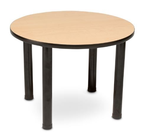 Laminate Classroom Table, 21" High by Playscapes