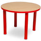 Laminate Classroom Table, 21" High by Playscapes