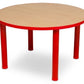 Laminate Classroom Table, 21" High by Playscapes