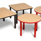 Laminate Classroom Table, 21" High by Playscapes