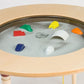 Round Magnetic Sand Table by Children's Furniture Company