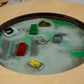 Round Magnetic Sand Table by Children's Furniture Company