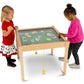 Square Magnetic Sand Table by Children's Furniture Company