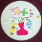 Flowers & Bees 36" Magnetic Activity Table by Playscapes