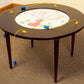 Flowers & Bees 36" Magnetic Activity Table by Playscapes