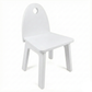 Nordic Beech Plywood Classroom Chair by Playscapes