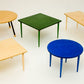 Birch Children's Table with Leaf or Ball Legs by Children's Furniture Company