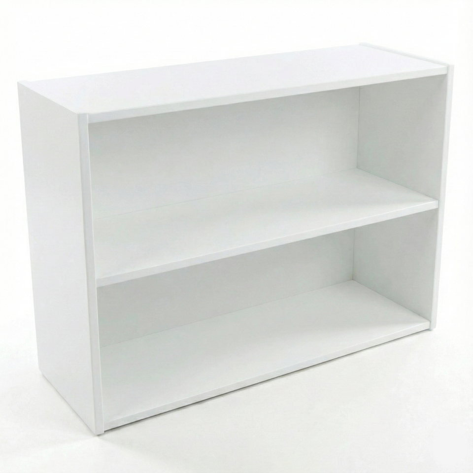 Nordic Low Bookcase by Playscapes