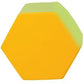 Honeycomb 4-Piece Foam Seating Set by NOVUM