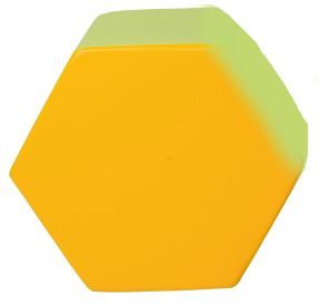 Honeycomb 4-Piece Foam Seating Set by NOVUM