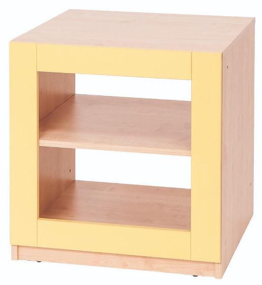 House Divider Shelf Unit by NOVUM