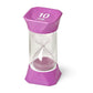 Jumbo Sand Timers, Set of 4 (1, 2, 5, 10 Min) – Classroom Pack, view 3