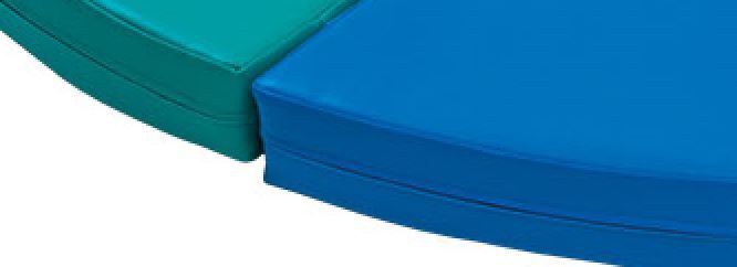 Four Seasons Seat Cushion Set, 12 Pieces by NOVUM