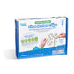 Number Fine Motor Clips, Set of 38 – Classroom Pack, view 2