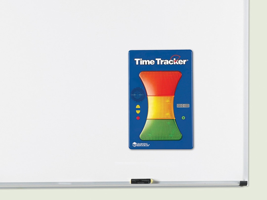 Magnetic Visual Timer – Classroom Pack, view 2