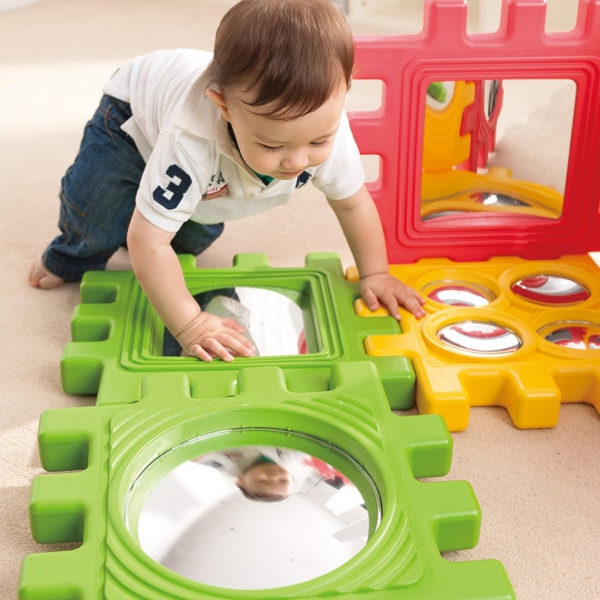 We-Blocks Reflector Cube
