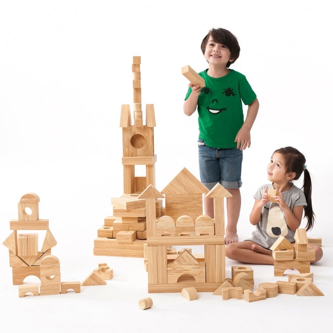 Softwood Blocks