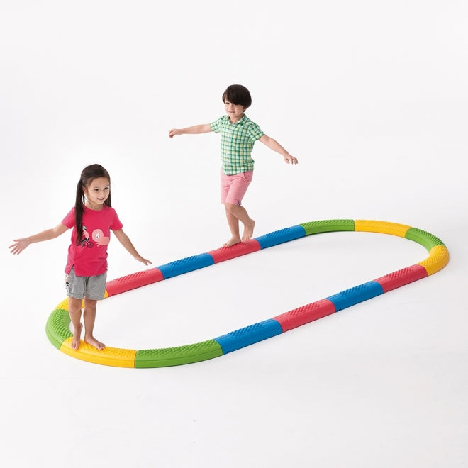 Tactile Color Path