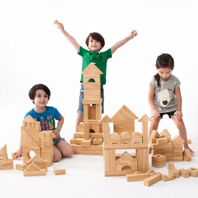 Softwood Blocks
