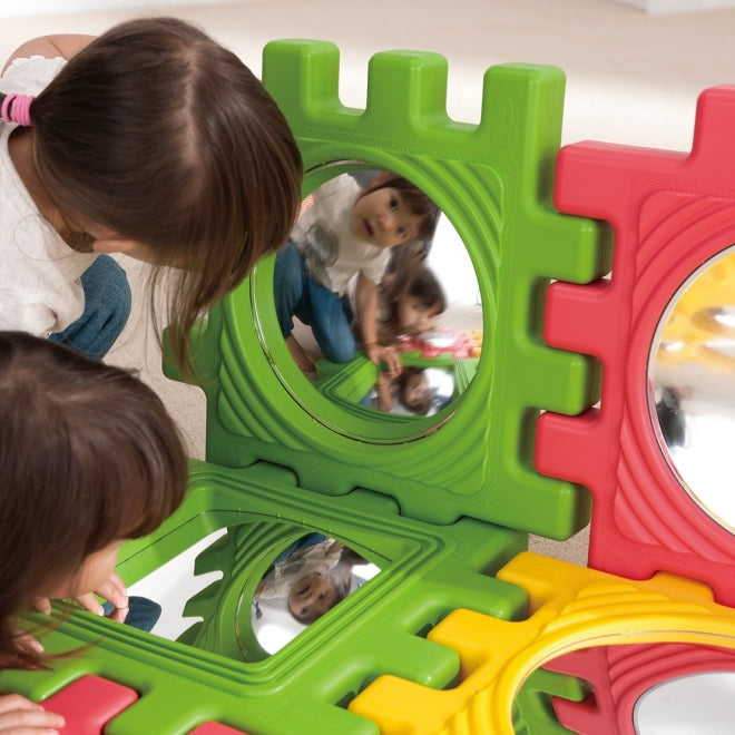 We-Blocks Reflector Cube