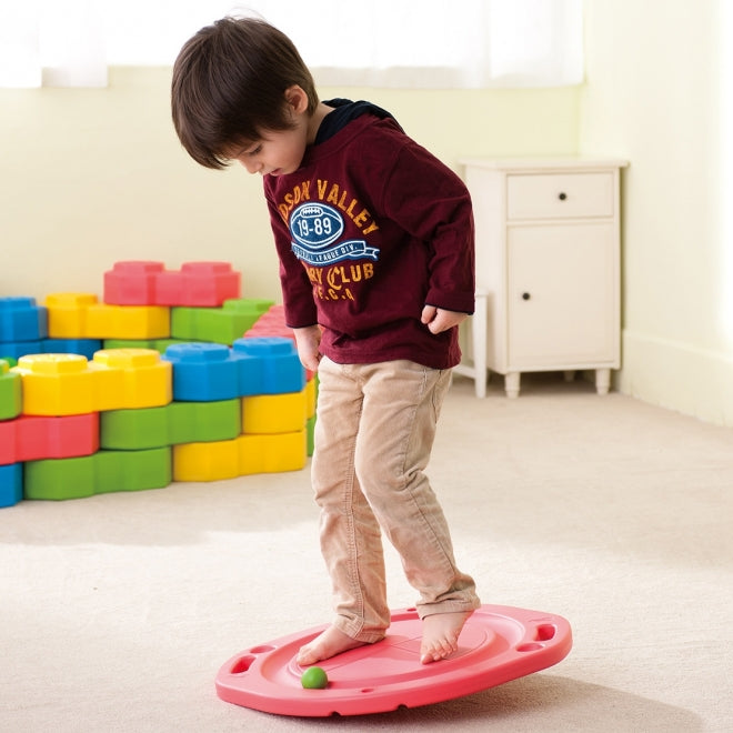 Circular Balancing Board