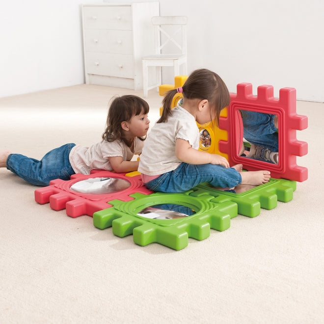 We-Blocks Reflector Cube