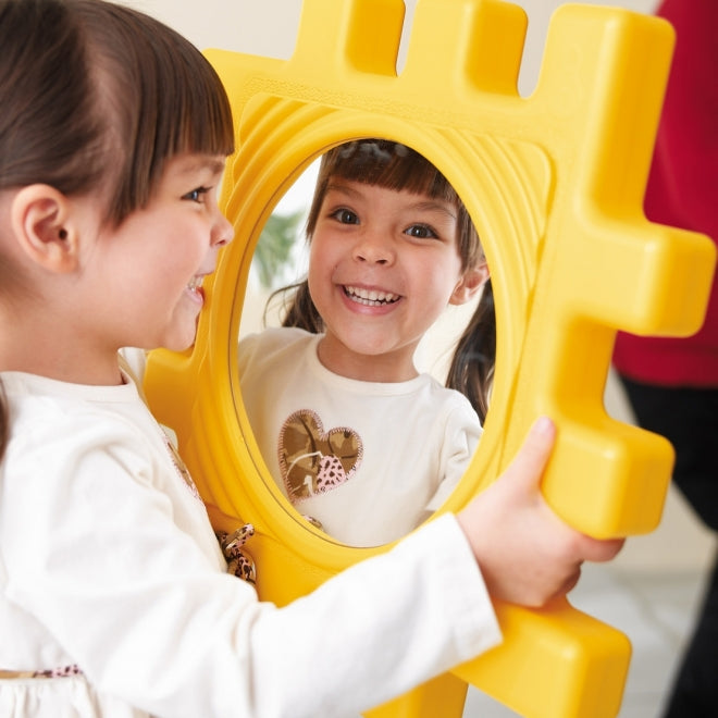 We-Blocks Reflector Cube