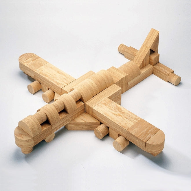 Softwood Blocks