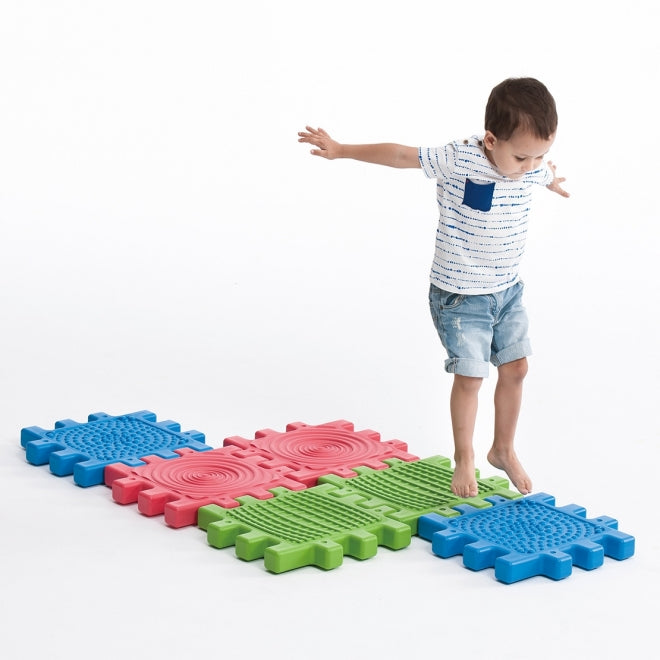 We-Blocks Tactile Cube