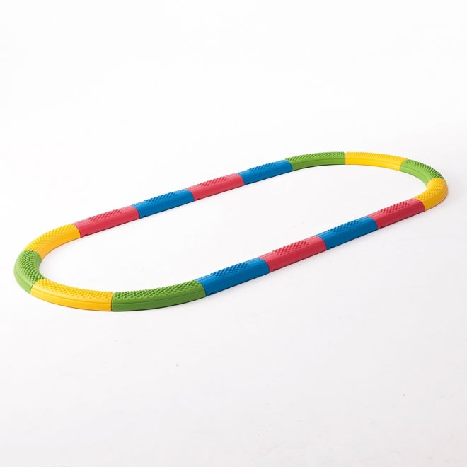 Tactile Color Path