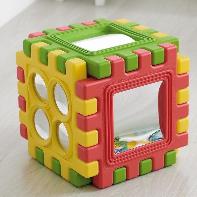 We-Blocks Reflector Cube