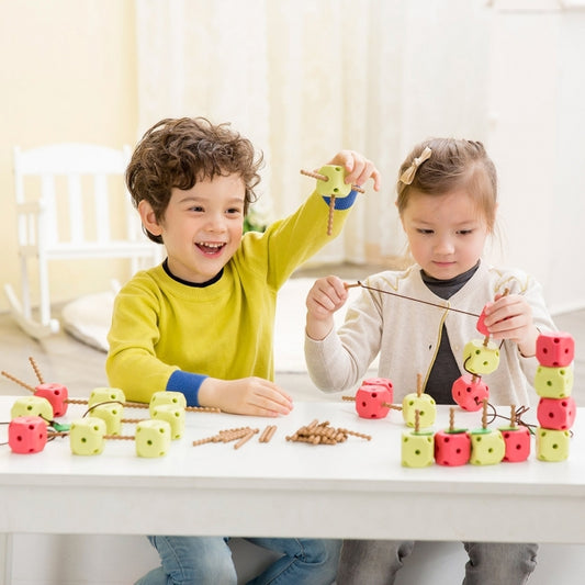 Standing Modular Desk – Seven Sensory Toys