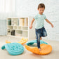 Whally Board (Orange)