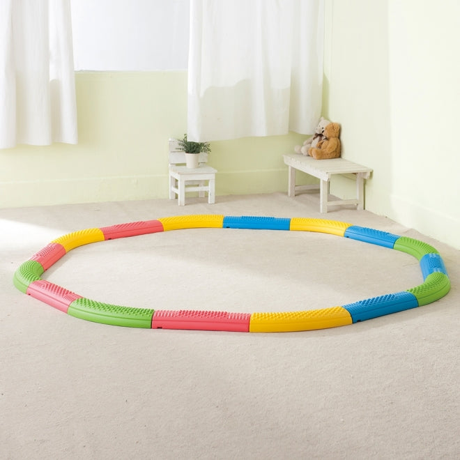 Tactile Color Path
