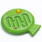 Tricky Fish (Green)