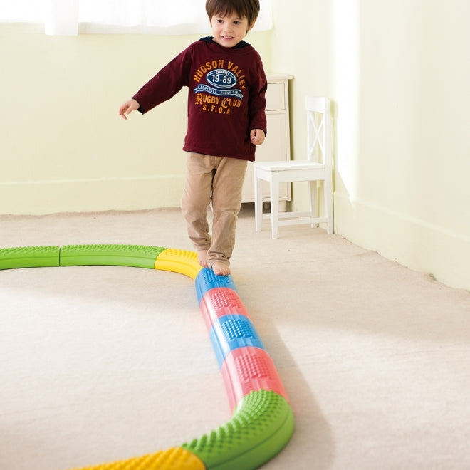 Tactile Color Path