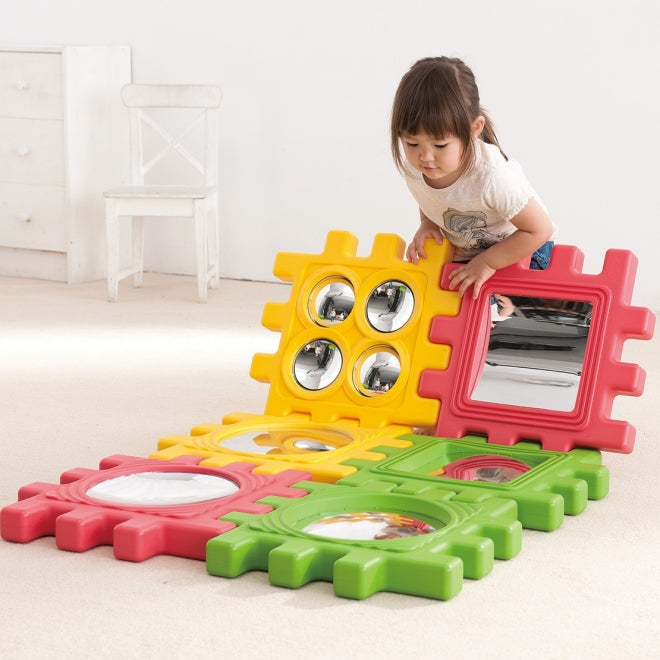 We-Blocks Reflector Cube