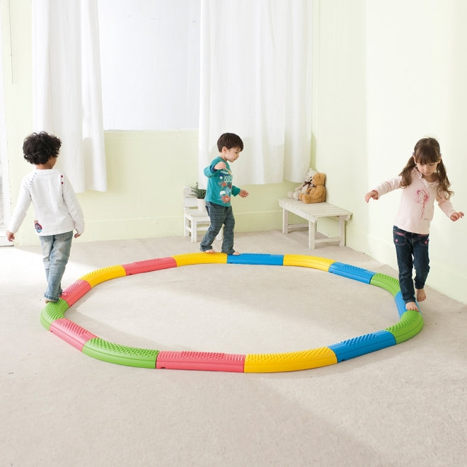 Tactile Color Path